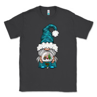Smoke winter gnome with snow globe Classic Tee - BundleAndBundleShop
