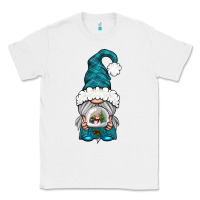 White winter gnome with snow globe Classic Tee - BundleAndBundleShop