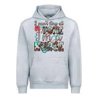 Heather Grey i can’t stay at home i’m a nurse Urban Hoodie - JahusDesignShop