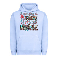 Pigment Grape Ice i can’t stay at home i’m a nurse Urban Hoodie - JahusDesignShop