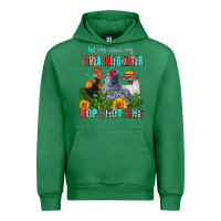 Emerald let me check my giveashitometer nope nothing Urban Hoodie - AdoDesignShop