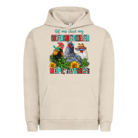 Pigment French Oak let me check my giveashitometer nope nothing Urban Hoodie - AdoDesignShop
