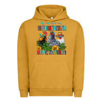 Pigment Peanut Butter let me check my giveashitometer nope nothing Urban Hoodie - AdoDesignShop