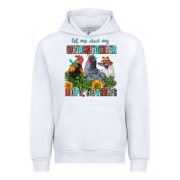 White let me check my giveashitometer nope nothing Urban Hoodie - AdoDesignShop