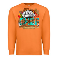 Carrot chef Premium Sweatshirt - texasbilliewilder