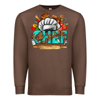 Chestnut chef Premium Sweatshirt - texasbilliewilder