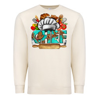 Sandshell chef Premium Sweatshirt - texasbilliewilder