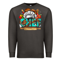 Smoke chef Premium Sweatshirt - texasbilliewilder