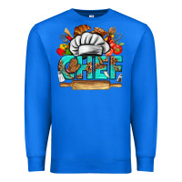 True Royal chef Premium Sweatshirt - texasbilliewilder
