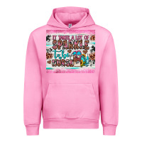 Fuchsia Pink it takes a lot of sparkle to be a nurse Urban Hoodie - JahusDesignShop