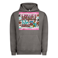 Pigment Tornado it takes a lot of sparkle to be a nurse Urban Hoodie - JahusDesignShop