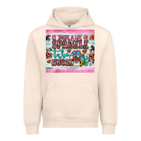 Sandshell it takes a lot of sparkle to be a nurse Urban Hoodie - JahusDesignShop