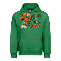 Emerald grow your own way Urban Hoodie - AdoDesignShop