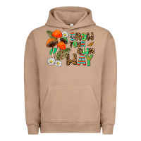 Pigment Burro grow your own way Urban Hoodie - AdoDesignShop