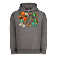 Pigment Tornado grow your own way Urban Hoodie - AdoDesignShop
