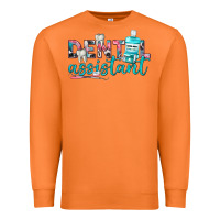 Carrot dental assistant Premium Sweatshirt - texasbilliewilder