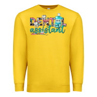 Lemon dental assistant Premium Sweatshirt - texasbilliewilder