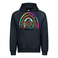 Navy nurse life rainbow Urban Hoodie - JahusDesignShop