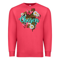 Cardinal chosen Premium Sweatshirt - texasbilliewilder