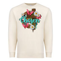 Sandshell chosen Premium Sweatshirt - texasbilliewilder