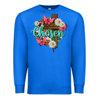 True Royal chosen Premium Sweatshirt - texasbilliewilder