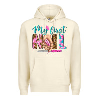 Sandshell my first nail bbs Premium Hoodie - BundleAndBundleShop