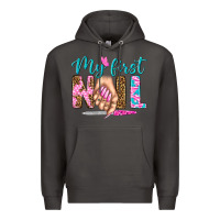 Smoke my first nail bbs Premium Hoodie - BundleAndBundleShop