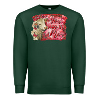 Sports Green Valentine's day you moo ve me charolais cow Premium Sweatshirt - RanaPortraitStore