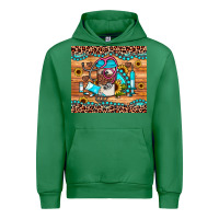 Emerald western gemstone sunflower nurse Urban Hoodie - JahusDesignShop