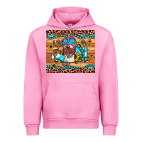 Fuchsia Pink western gemstone sunflower nurse Urban Hoodie - JahusDesignShop