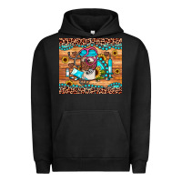 Pigment Black western gemstone sunflower nurse Urban Hoodie - JahusDesignShop