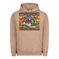 Western Gemstone Sunflower Nurse Urban Hoodie | Teevron