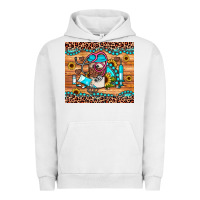 Pigment Lunar Rock western gemstone sunflower nurse Urban Hoodie - JahusDesignShop