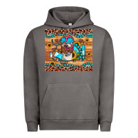Pigment Tornado western gemstone sunflower nurse Urban Hoodie - JahusDesignShop