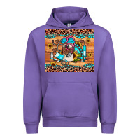 Tulip western gemstone sunflower nurse Urban Hoodie - JahusDesignShop