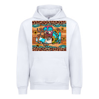 White western gemstone sunflower nurse Urban Hoodie - JahusDesignShop