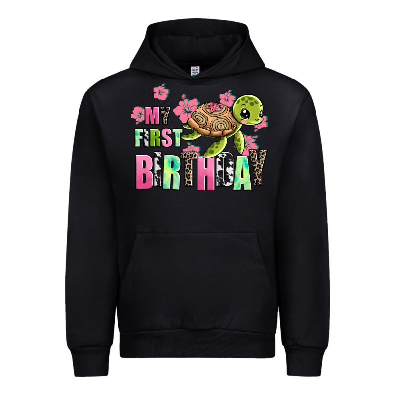 Mu First Birthday Urban Hoodie by AdoDesignShop | Teevron