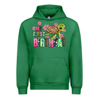 Emerald mu first birthday Urban Hoodie - AdoDesignShop