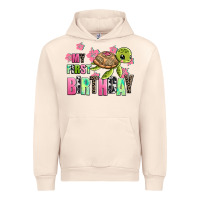 Sandshell mu first birthday Urban Hoodie - AdoDesignShop