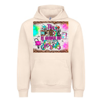 Sandshell this nurse is guided by jesus Urban Hoodie - JahusDesignShop