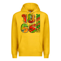 Lemon 1865 juneteenth Premium Hoodie - AdoDesignShop