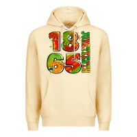 Pina Colada 1865 juneteenth Premium Hoodie - AdoDesignShop