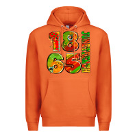 Carrot 1865 juneteenth Premium Hoodie - AdoDesignShop