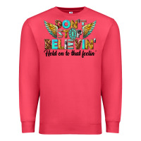 Cardinal dont stop believing Premium Sweatshirt - texasbilliewilder