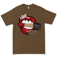 Cacao Love Bites Premium Tee - SublimationCraftShop