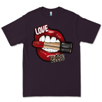 Plum Love Bites Premium Tee - SublimationCraftShop