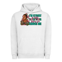 Pigment Lunar Rock i am street so look both ways before you cross me Urban Hoodie - AdoDesignShop