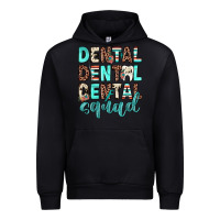 Black dental squad Urban Hoodie - JahusDesignShop