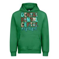 Emerald dental squad Urban Hoodie - JahusDesignShop