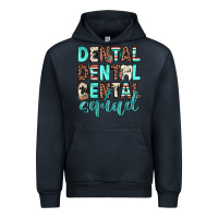 Navy dental squad Urban Hoodie - JahusDesignShop